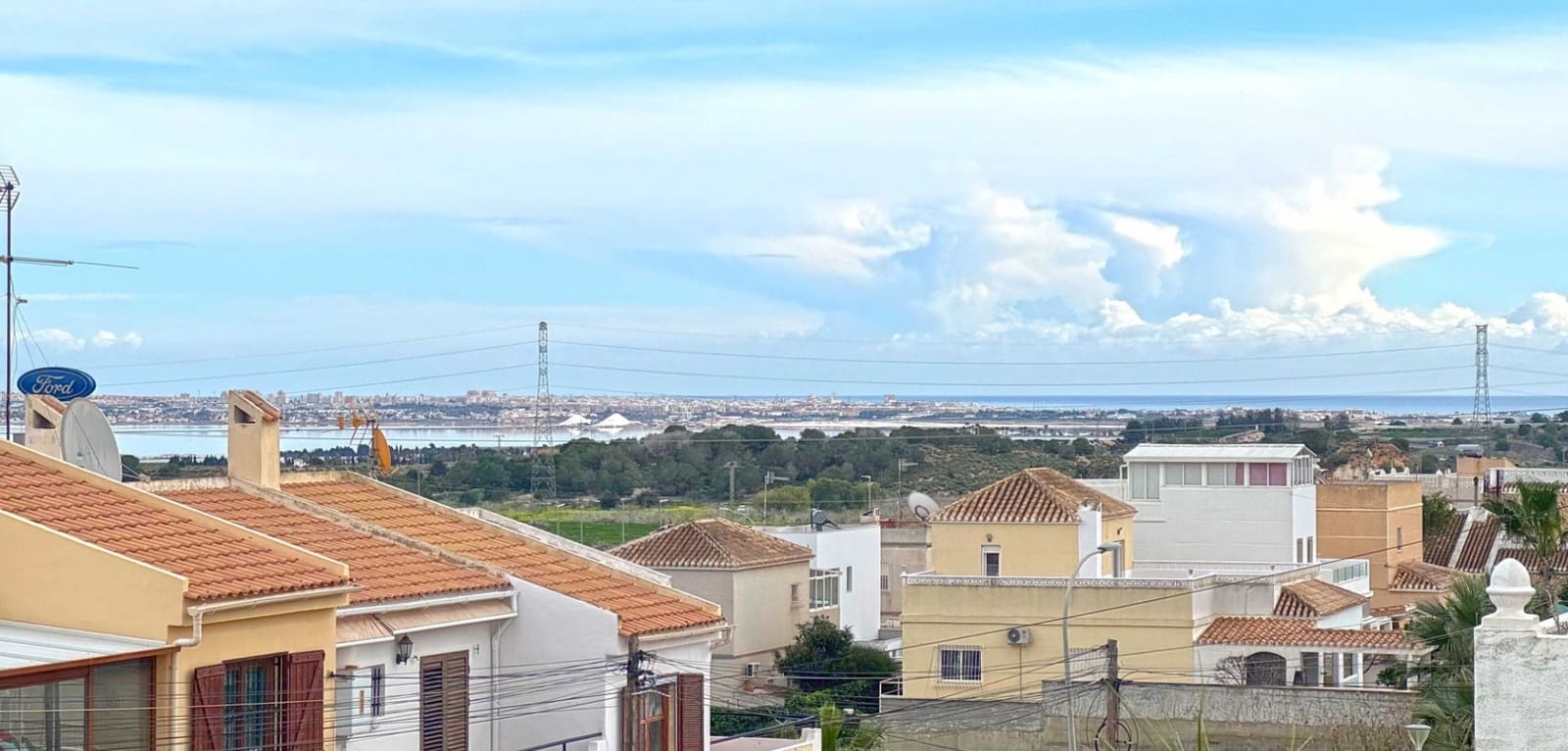 2 soveværelse Semi-Rækkehus til salg i San Miguel de Salinas - € 119.500 (Ref: 9605420)