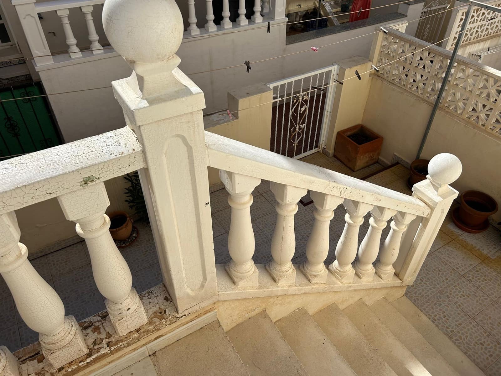 3 soveværelse Byhus til salg i Ciudad Quesada med swimmingpool - € 159.950 (Ref: 9605422)