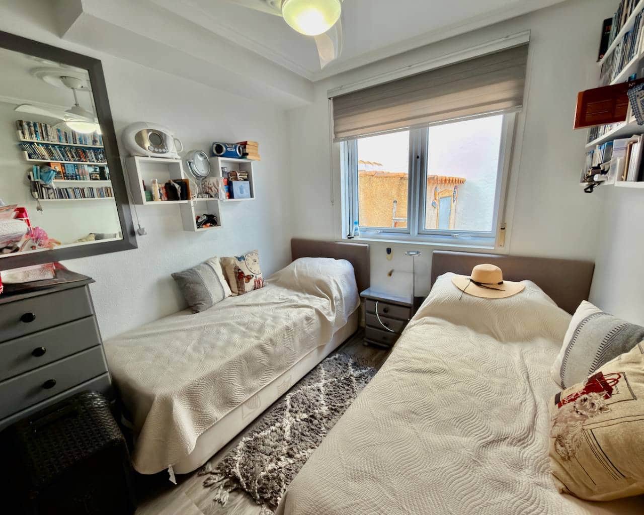 2 sovrum Semi-fristående Villa till salu i Ciudad Quesada med pool - 199 995 € (Ref: 9605423)