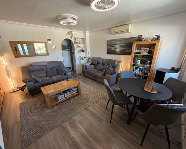 2 sovrum Semi-fristående Villa till salu i Ciudad Quesada, Rojales med pool - 199 995 € (Ref: 9605423)