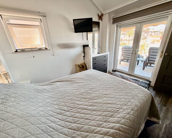 2 sovrum Semi-fristående Villa till salu i Ciudad Quesada, Rojales med pool - 199 995 € (Ref: 9605423)