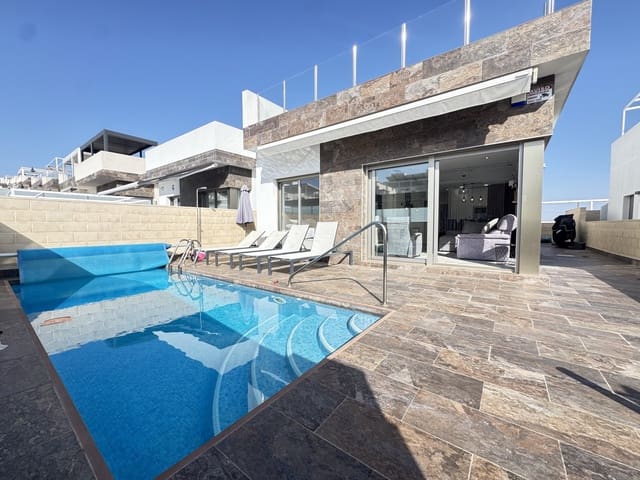 5 bedroom Villa for sale in Villamartin, Orihuela with pool - € 480,000 (Ref: 9605425)