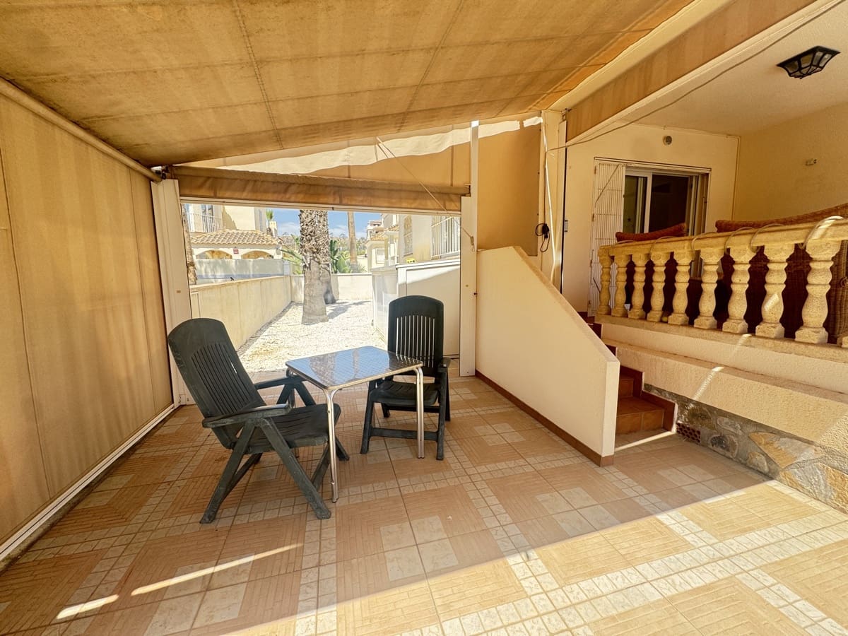 3 sypialnia Willa na sprzedaż w Las Ramblas Golf z basenem - 465 000 € (Ref: 9605438)