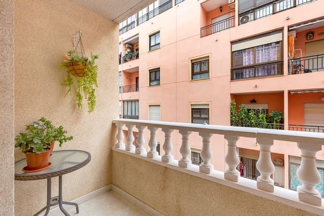 2 slaapkamer Appartement te koop in Torrevieja - € 138.000 (Ref: 9612012)