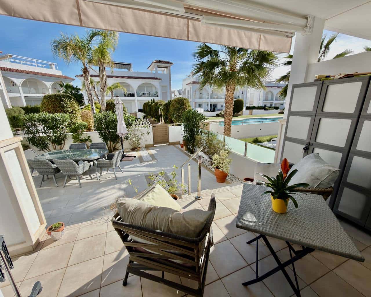 2 bedroom Apartment for sale in Ciudad Quesada with pool garage - € 325,000 (Ref: 9612013)