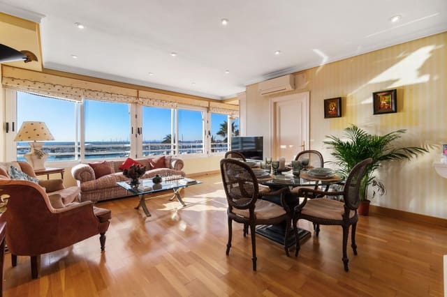 4 makuuhuone Huoneisto myytävänä paikassa Torrevieja - 499 000 € (Ref: 9612017)