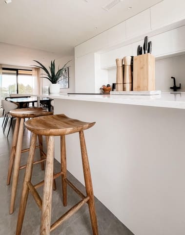 2 quarto Apartamento para venda em Orihuela Costa, Orihuela com piscina garagem - 395 000 € (Ref: 9612020)