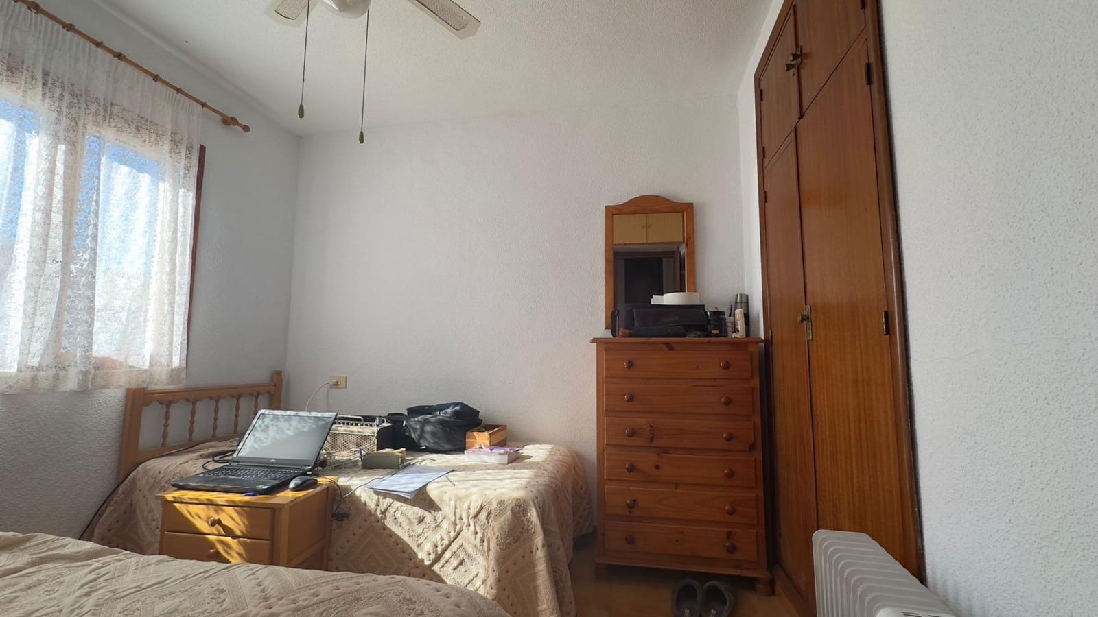 2 soveværelse Rækkehus til salg i Torrevieja med swimmingpool - € 139.900 (Ref: 9612021)