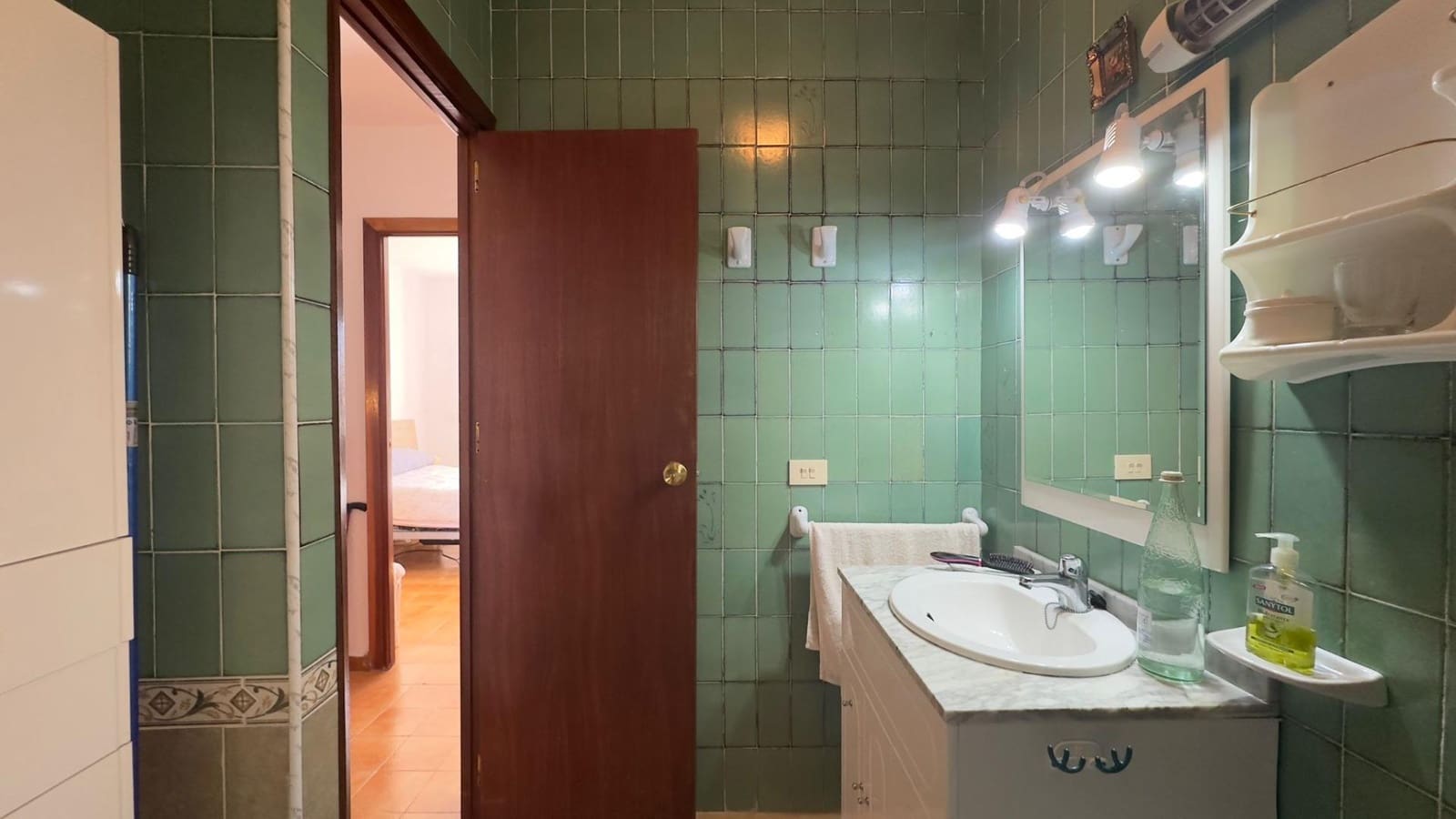 2 soveværelse Rækkehus til salg i Torrevieja med swimmingpool - € 139.900 (Ref: 9612021)