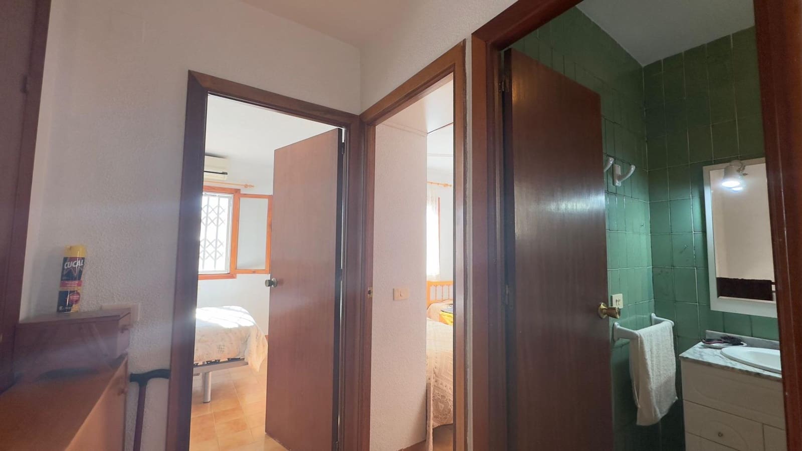 2 soveværelse Rækkehus til salg i Torrevieja med swimmingpool - € 139.900 (Ref: 9612021)