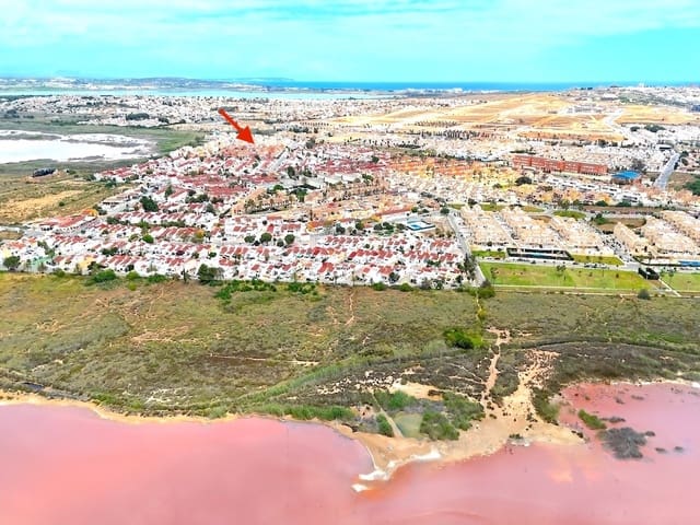 2 soveværelse Byhus til salg i La Torreta, Torrevieja - € 160.000 (Ref: 9616910)