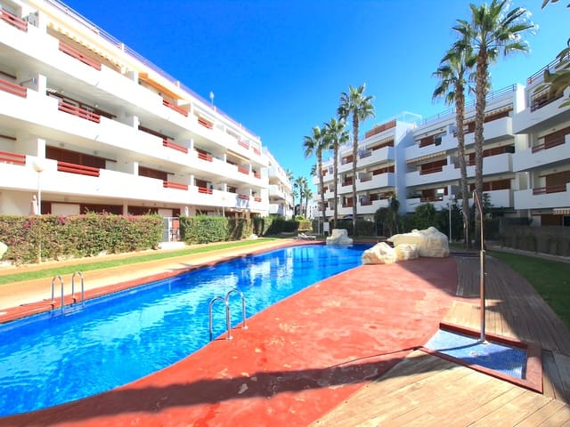 2 bedroom Apartment for sale in Playa Flamenca, Orihuela - € 169,950 (Ref: 9616912)