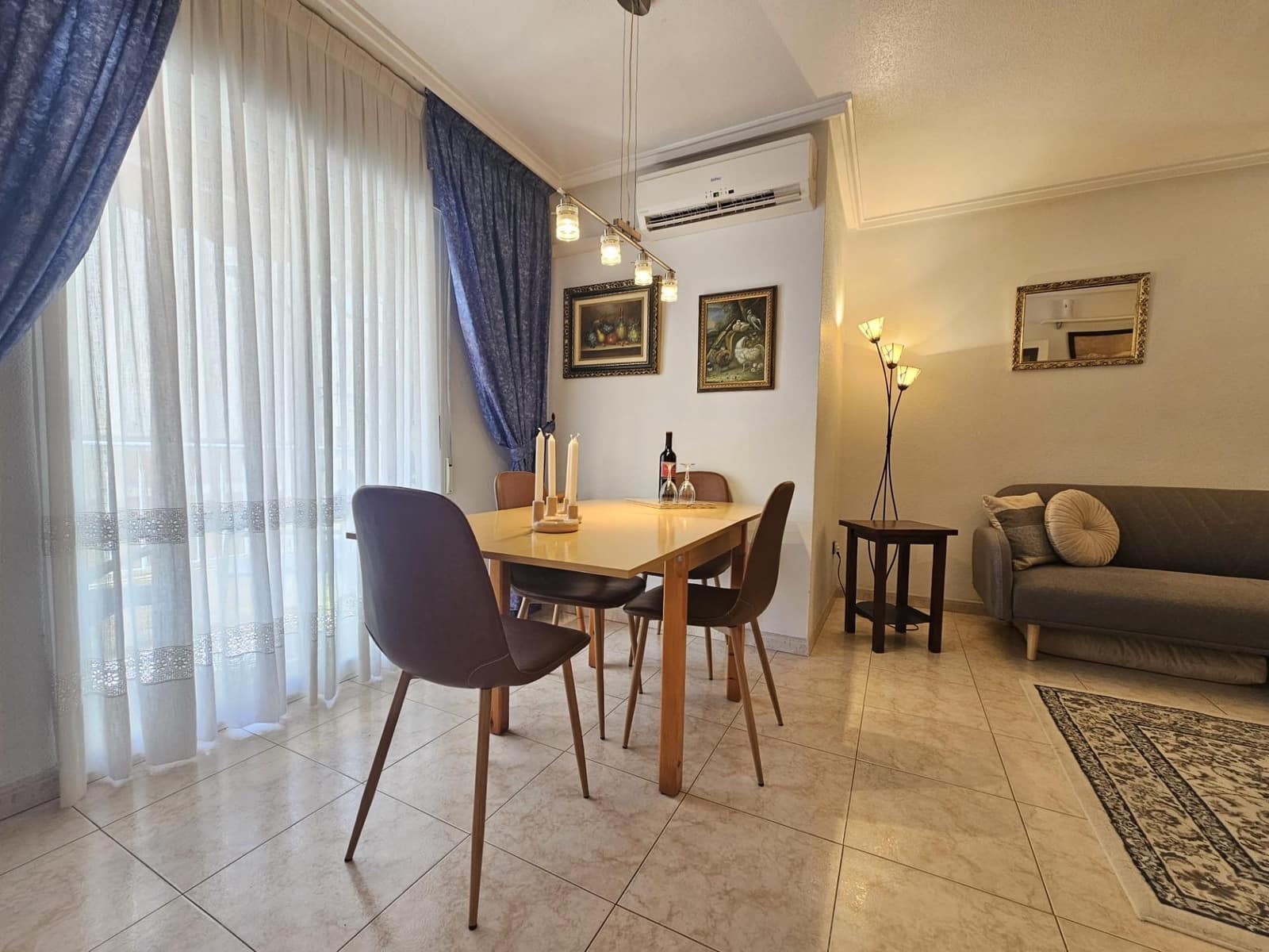 1 sovrum Lägenhet till salu i Torrevieja - 119 900 € (Ref: 9616913)