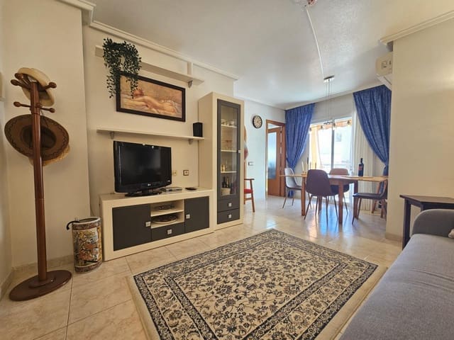 1 sovrum Lägenhet till salu i Torrevieja - 119 900 € (Ref: 9616913)