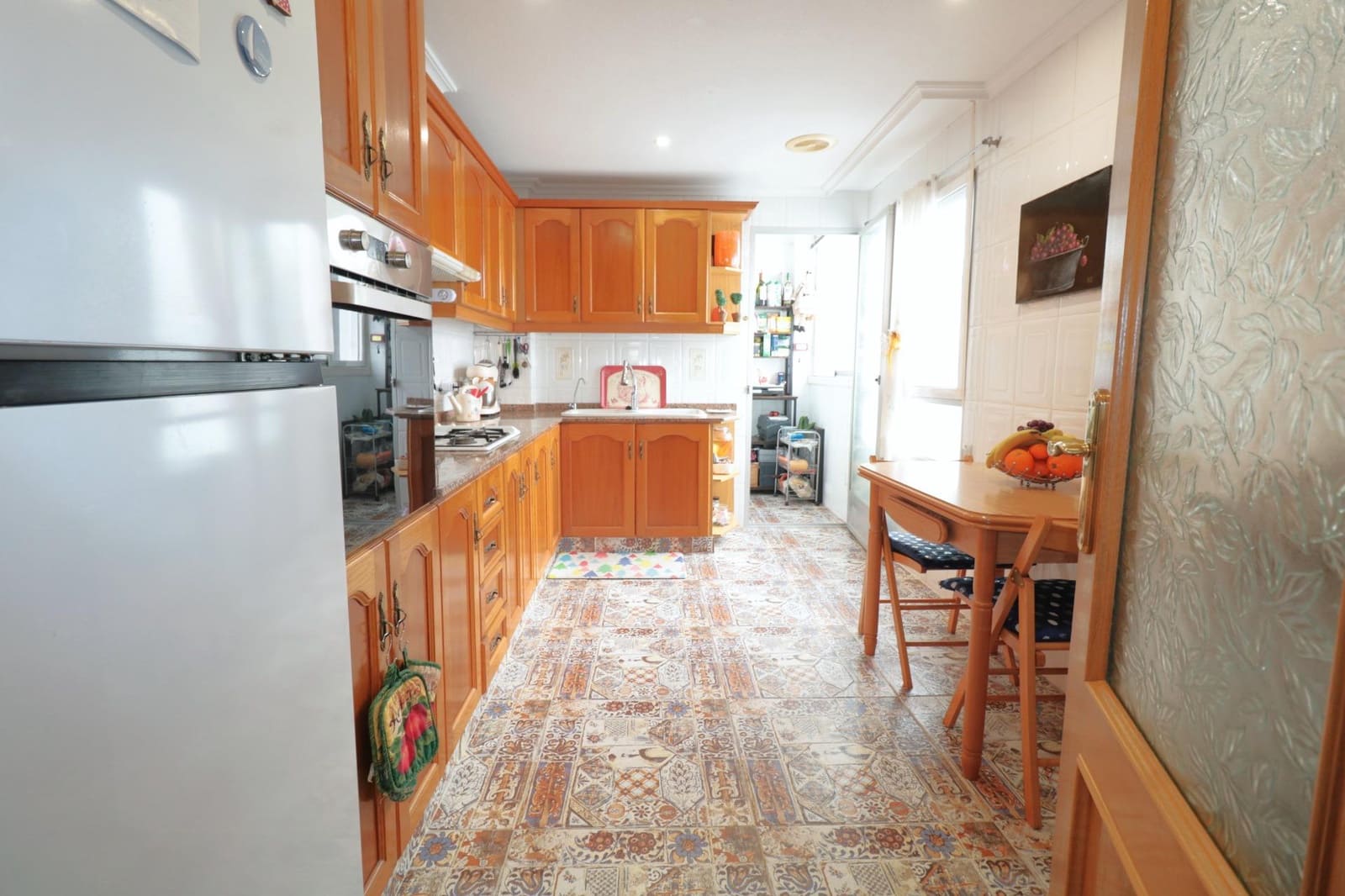 4 soveværelse Lejlighed til salg i Santa Pola med garage - € 315.000 (Ref: 9616914)