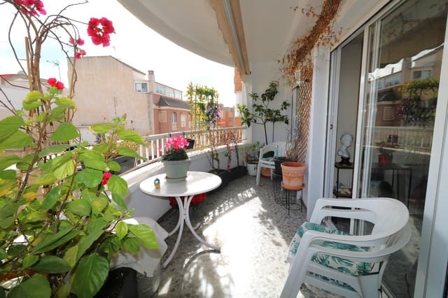 4 soveværelse Lejlighed til salg i Santa Pola med garage - € 315.000 (Ref: 9616914)