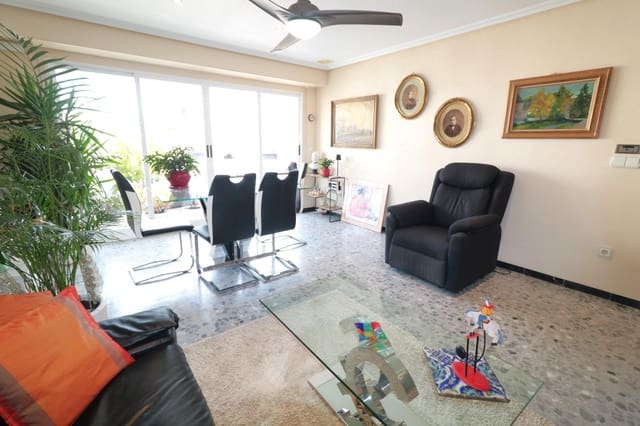 4 soveværelse Lejlighed til salg i Santa Pola med garage - € 315.000 (Ref: 9616914)