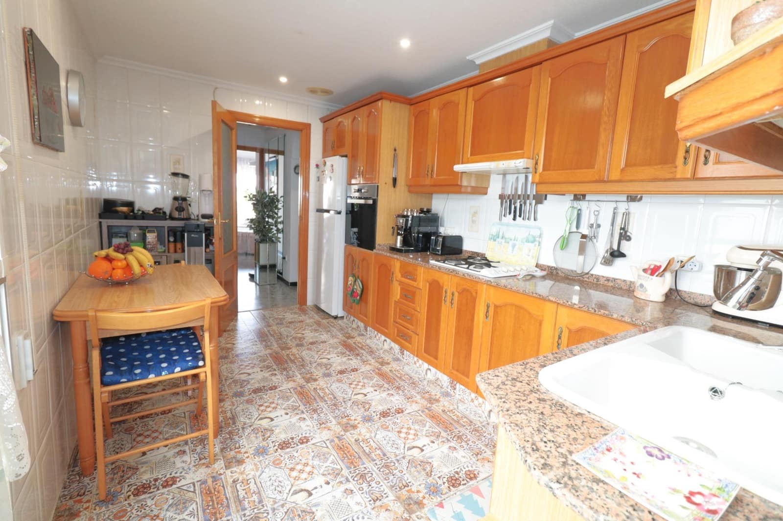 4 soveværelse Lejlighed til salg i Santa Pola med garage - € 315.000 (Ref: 9616914)