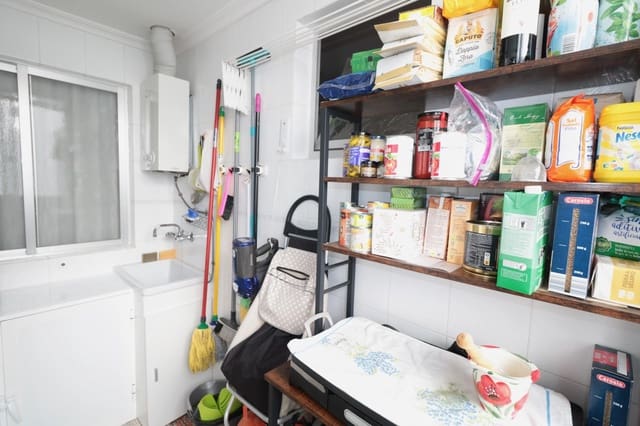 4 soveværelse Lejlighed til salg i Santa Pola med garage - € 315.000 (Ref: 9616914)