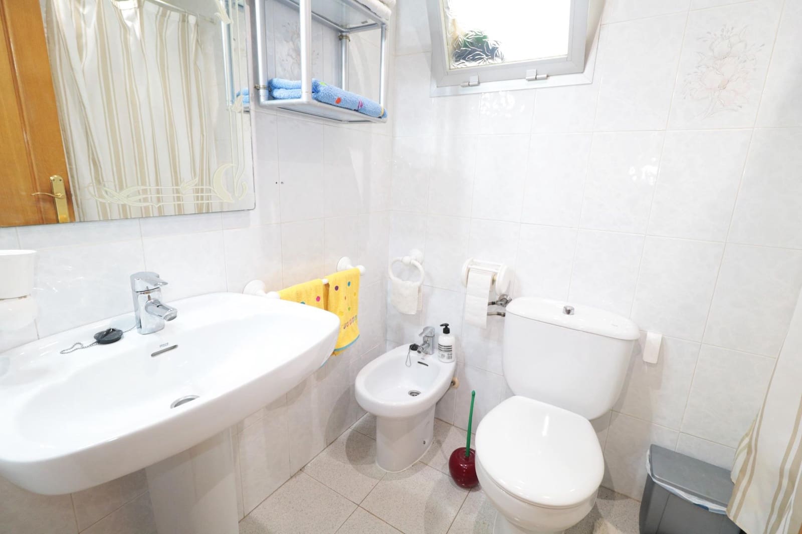 4 soveværelse Lejlighed til salg i Santa Pola med garage - € 315.000 (Ref: 9616914)