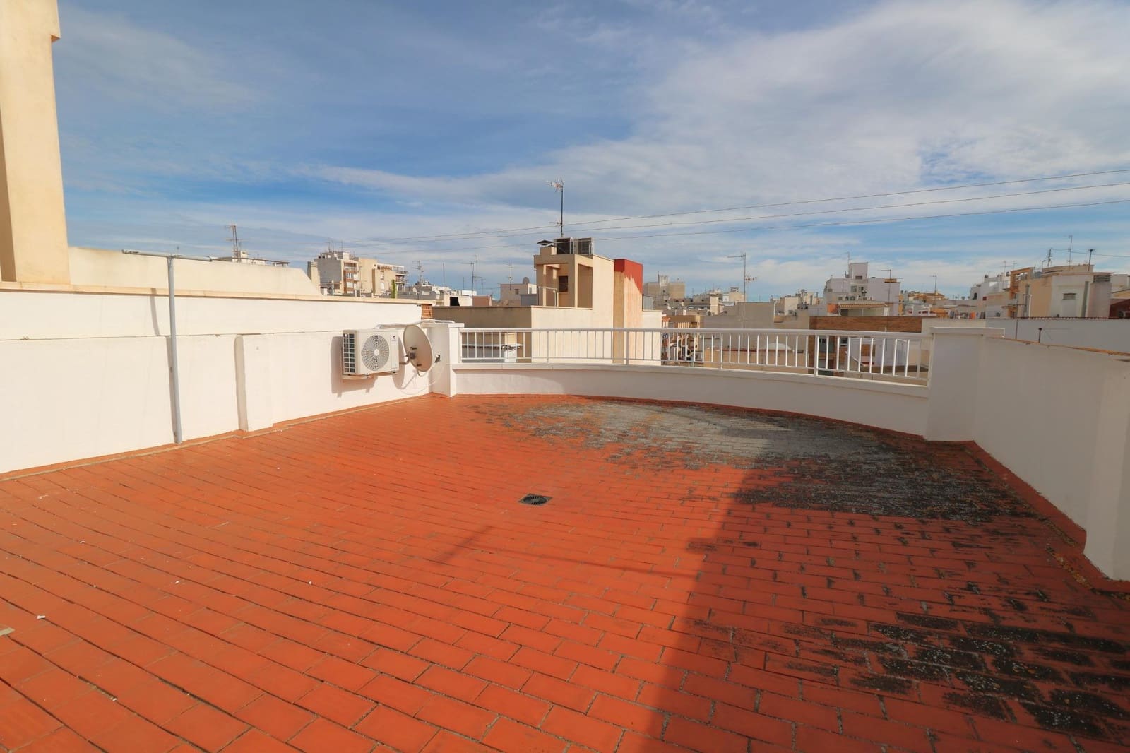 4 soveværelse Lejlighed til salg i Santa Pola med garage - € 315.000 (Ref: 9616914)