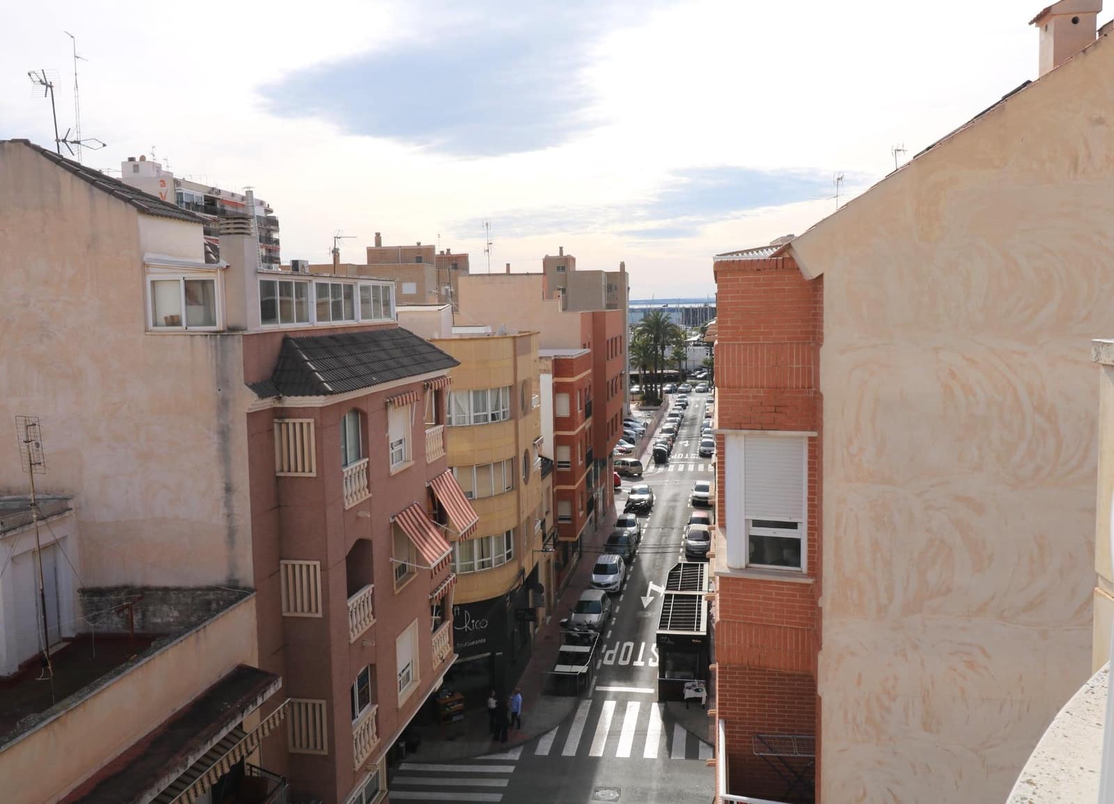 4 soveværelse Lejlighed til salg i Santa Pola med garage - € 315.000 (Ref: 9616914)