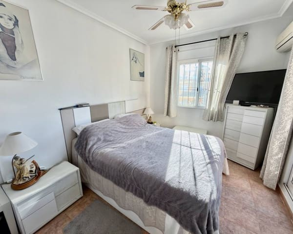 3 sypialnia Willa na sprzedaż w Lo Crispin, Algorfa z basenem garażem - 289 995 € (Ref: 9619813)