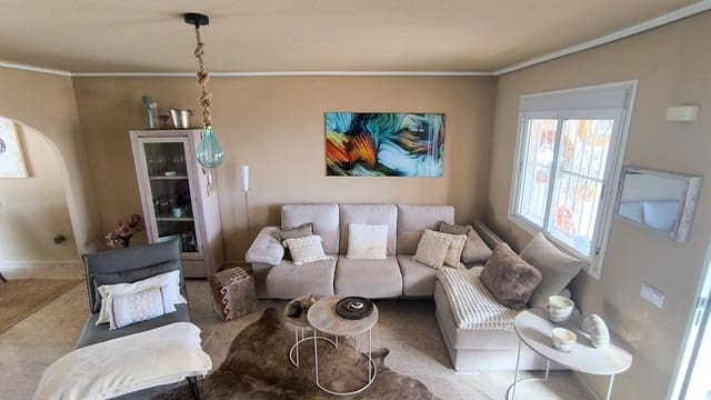 2 soverom Hus til salgs i Ciudad Quesada, Rojales med svømmebasseng garasje - € 265 000 (Ref: 9619816)