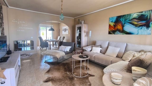 2 soverom Hus til salgs i Ciudad Quesada, Rojales med svømmebasseng garasje - € 265 000 (Ref: 9619816)