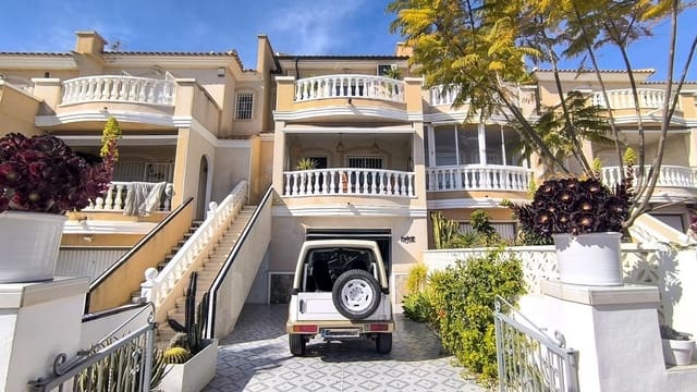 2 soverom Hus til salgs i Ciudad Quesada, Rojales med svømmebasseng garasje - € 265 000 (Ref: 9619816)