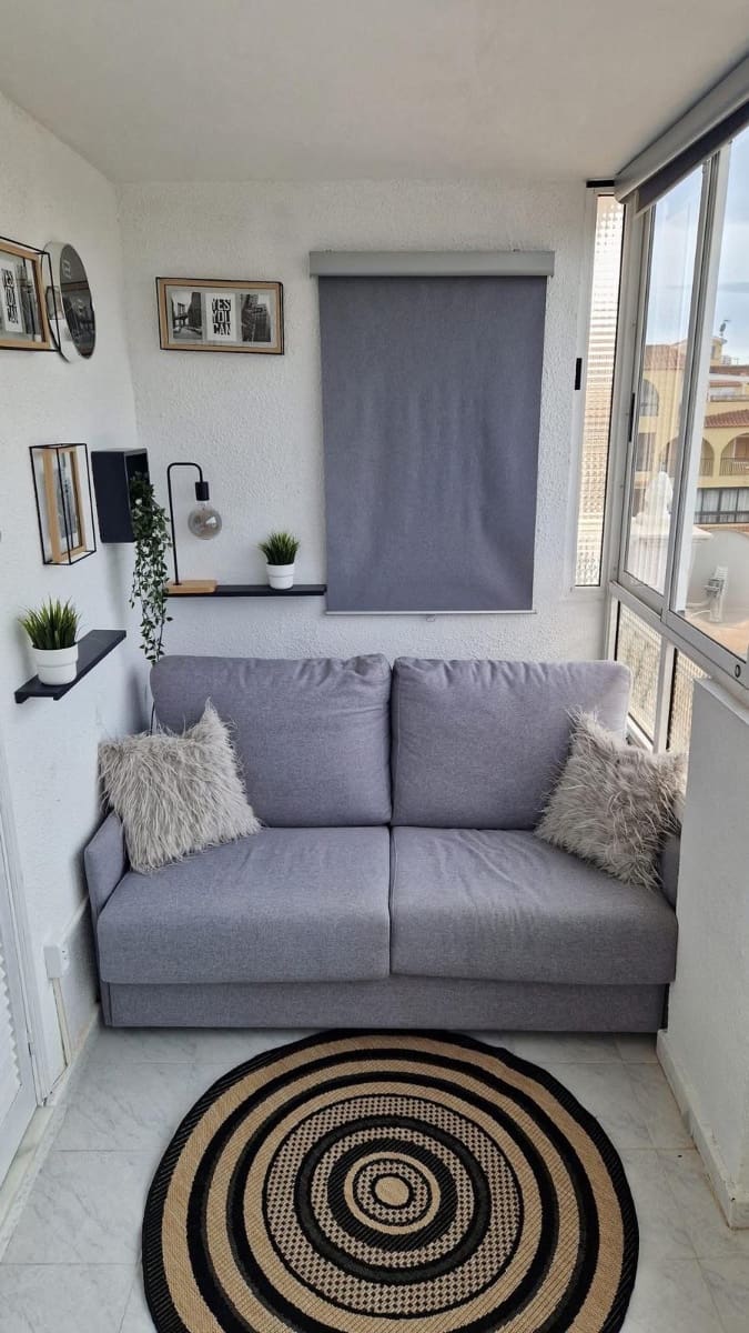 Studio for sale in Torrevieja with pool - € 139,500 (Ref: 9619818)