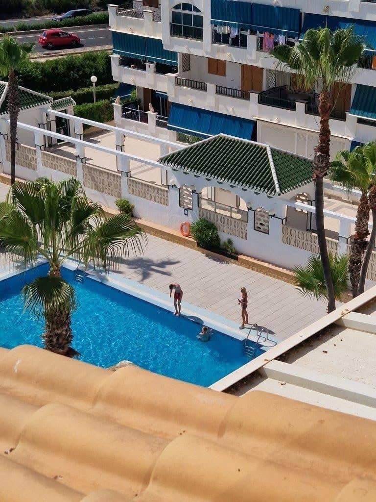 Studio for sale in Torrevieja with pool - € 139,500 (Ref: 9619818)