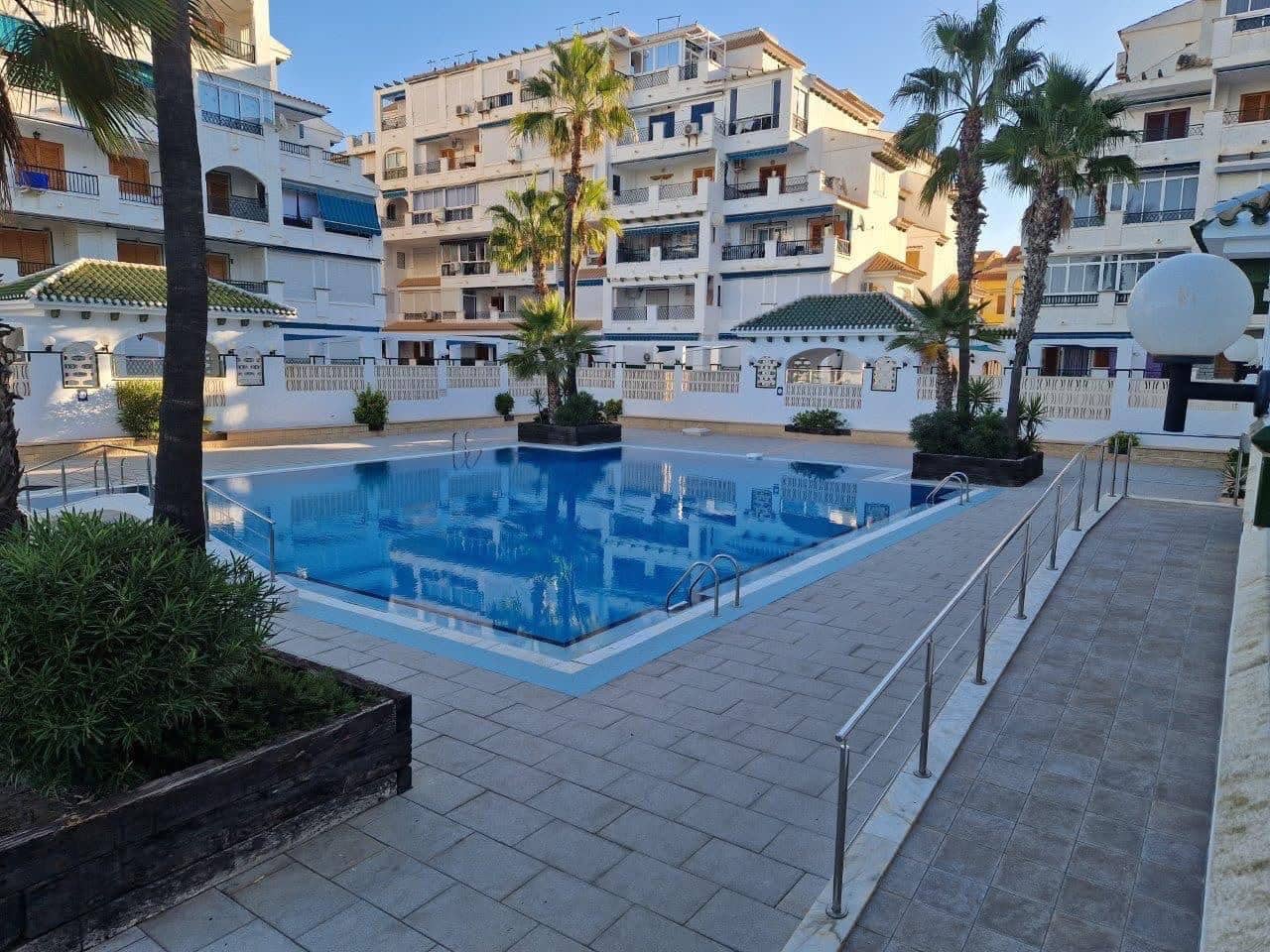 Studio for sale in Torrevieja with pool - € 139,500 (Ref: 9619818)