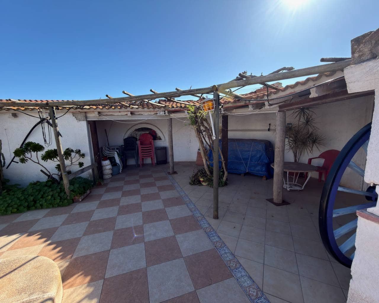 6 bedroom Finca/Country House for sale in Rojales with pool garage - € 350,000 (Ref: 9619820)