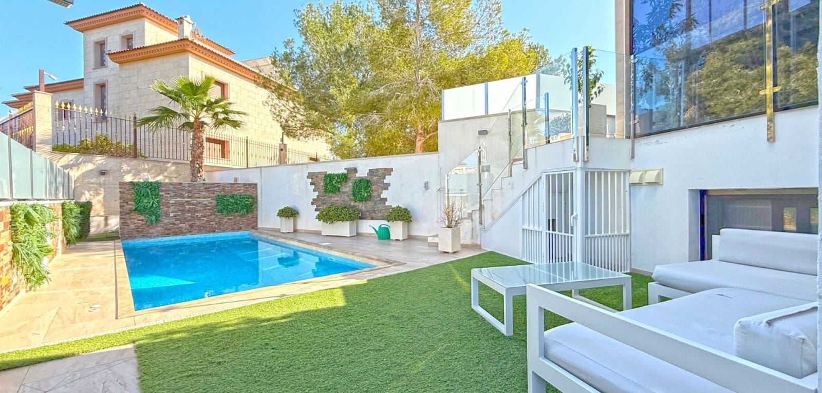 3 sovrum Villa till salu i Orihuela Costa med pool - 475 000 € (Ref: 9622942)