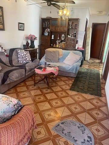 3 sypialnia Dom blizniak na sprzedaż w La Mata, Torrevieja z garażem - 179 000 € (Ref: 9626038)