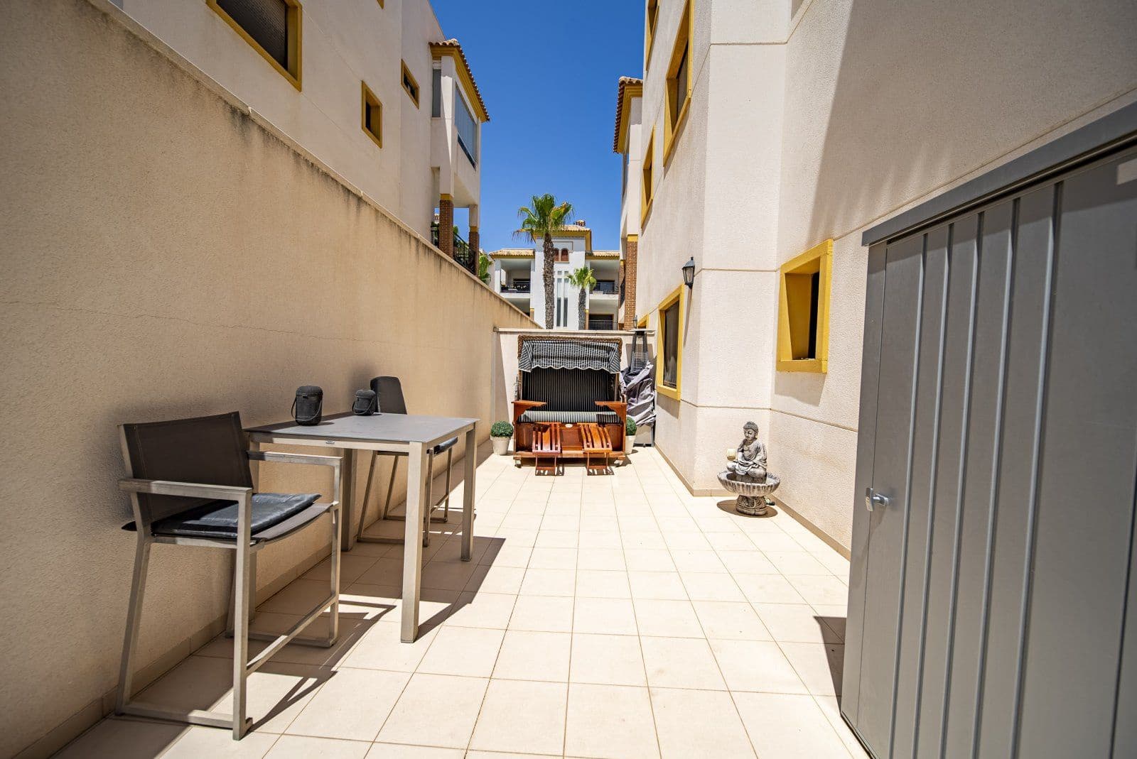 2 Zimmer Apartment zu verkaufen in Guardamar del Segura mit Pool Garage - 260.000 € (Ref: 9626042)