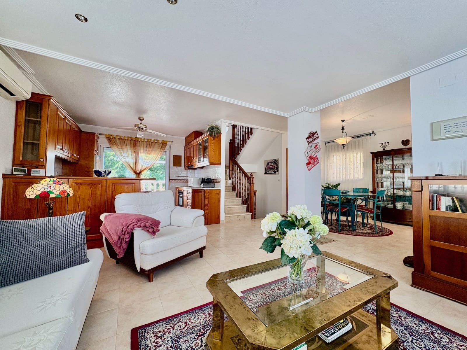 2 chambre Villa/Maison à vendre à Orihuela Costa avec piscine - 245 000 € (Ref: 9626046)