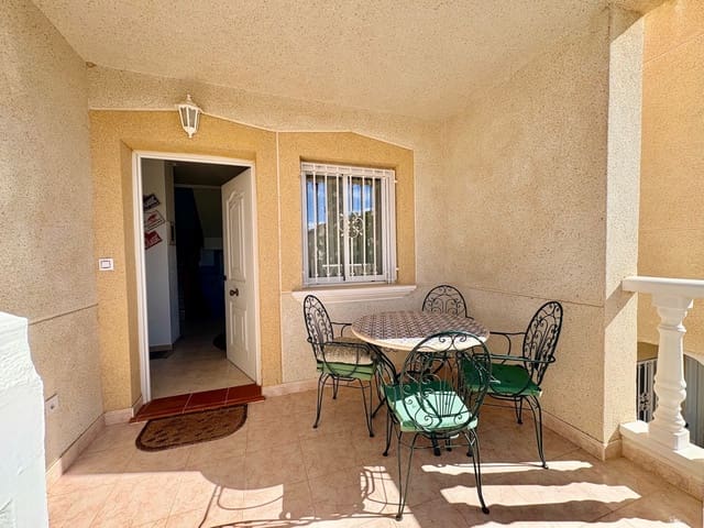 2 chambre Villa/Maison à vendre à Orihuela Costa, Orihuela avec piscine - 245 000 € (Ref: 9626046)