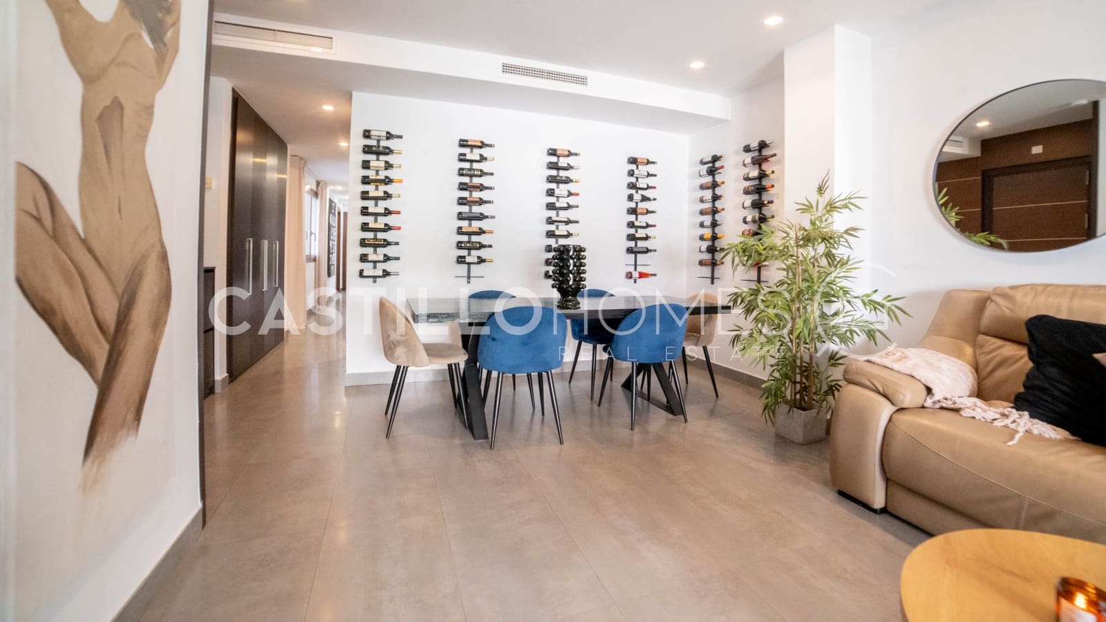 3 Zimmer Apartment zu verkaufen in Torrevieja - 269.000 € (Ref: 9627978)