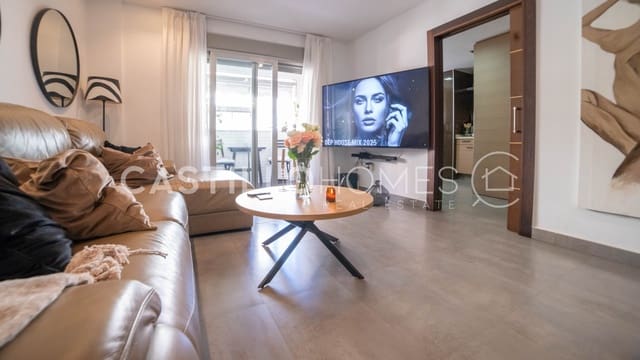 3 Zimmer Apartment zu verkaufen in Torrevieja - 269.000 € (Ref: 9627978)