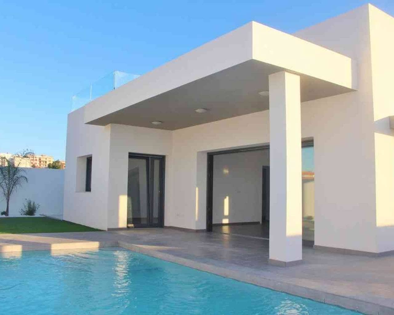 3 bedroom Villa for sale in Rafal with pool garage - € 415,000 (Ref: 9627980)