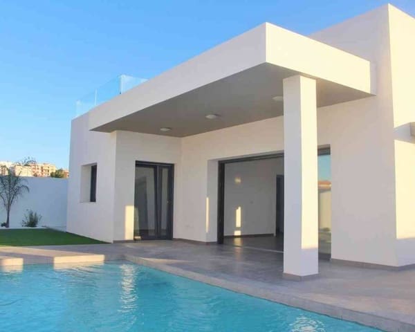 3 soveværelse Villa til salg i Rafal med swimmingpool garage - € 415.000 (Ref: 9627980)