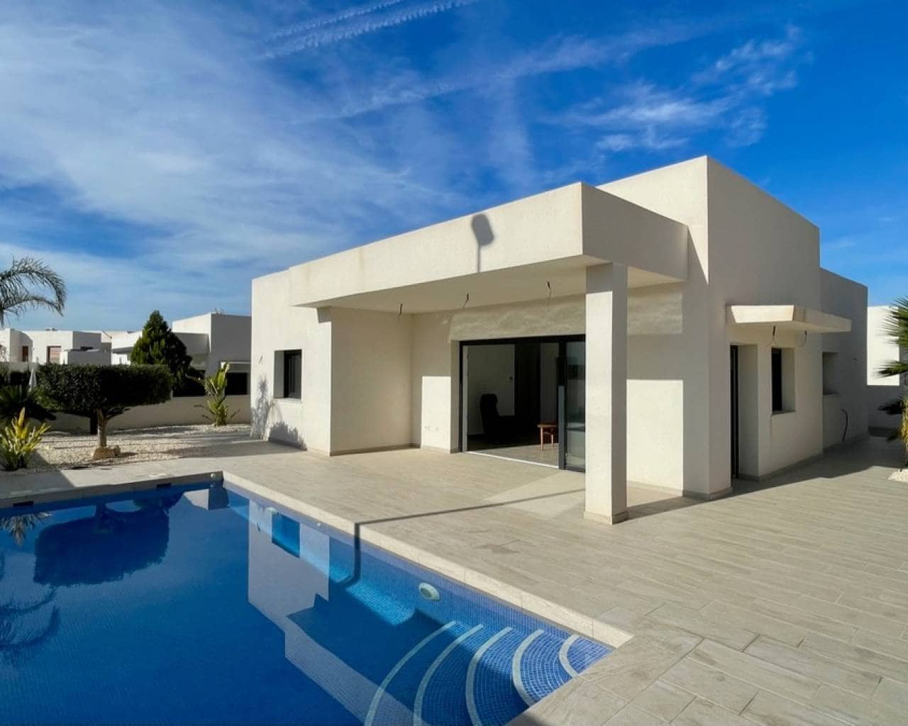 3 bedroom Villa for sale in Rafal with pool garage - € 415,000 (Ref: 9627980)