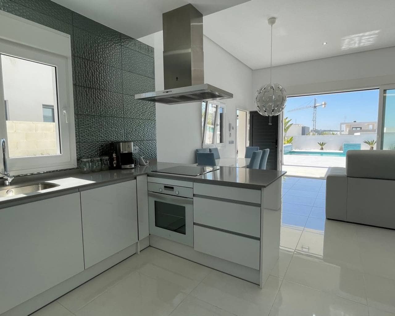 3 bedroom Villa for sale in Rafal with pool garage - € 415,000 (Ref: 9627980)