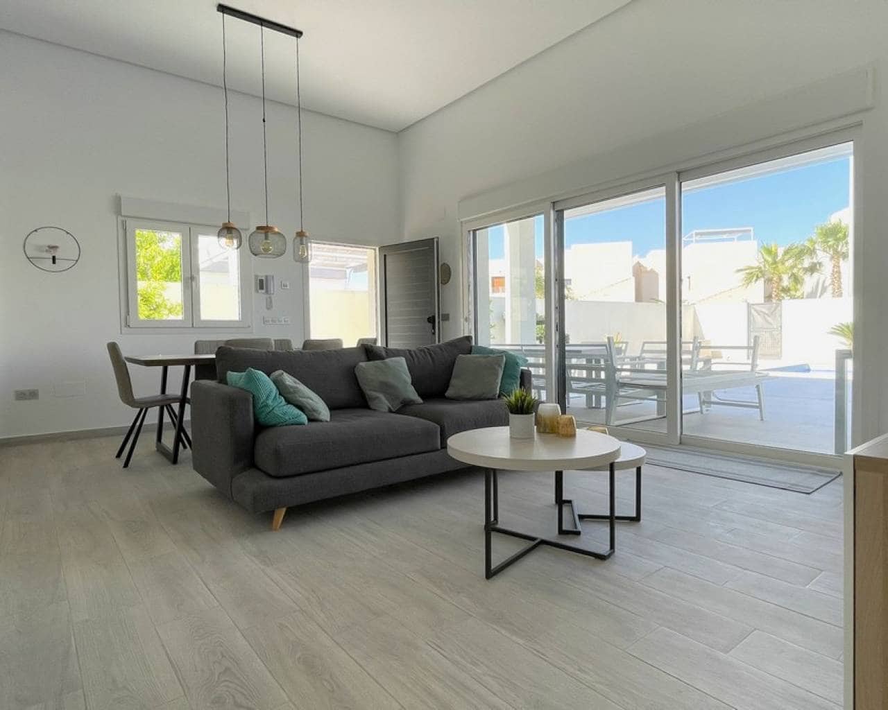 3 bedroom Villa for sale in Rafal with pool garage - € 415,000 (Ref: 9627980)