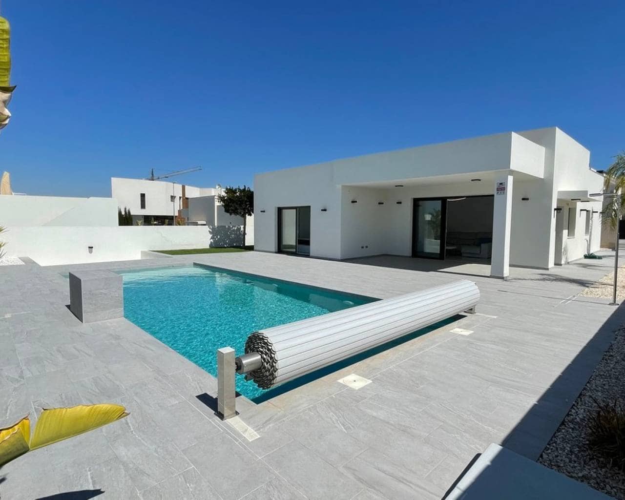 3 bedroom Villa for sale in Rafal with pool garage - € 415,000 (Ref: 9627980)