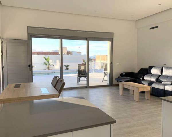 3 soveværelse Villa til salg i Rafal med swimmingpool garage - € 415.000 (Ref: 9627980)