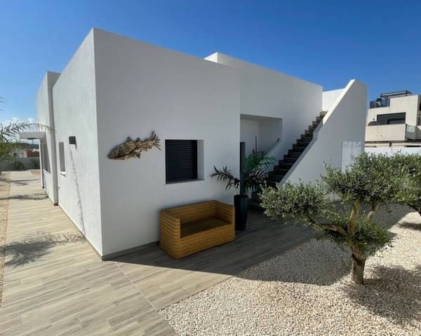 3 soveværelse Villa til salg i Rafal med swimmingpool garage - € 415.000 (Ref: 9627980)