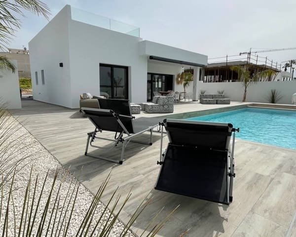 3 soveværelse Villa til salg i Rafal med swimmingpool garage - € 415.000 (Ref: 9627980)